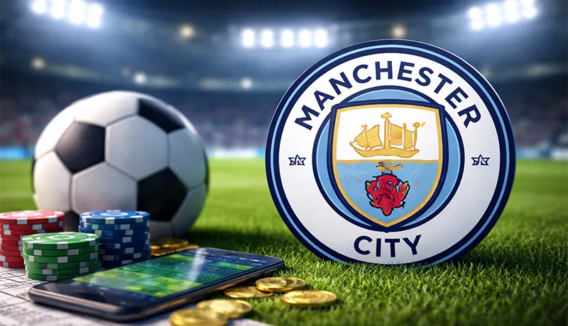 شرط بندی منچستر سیتی