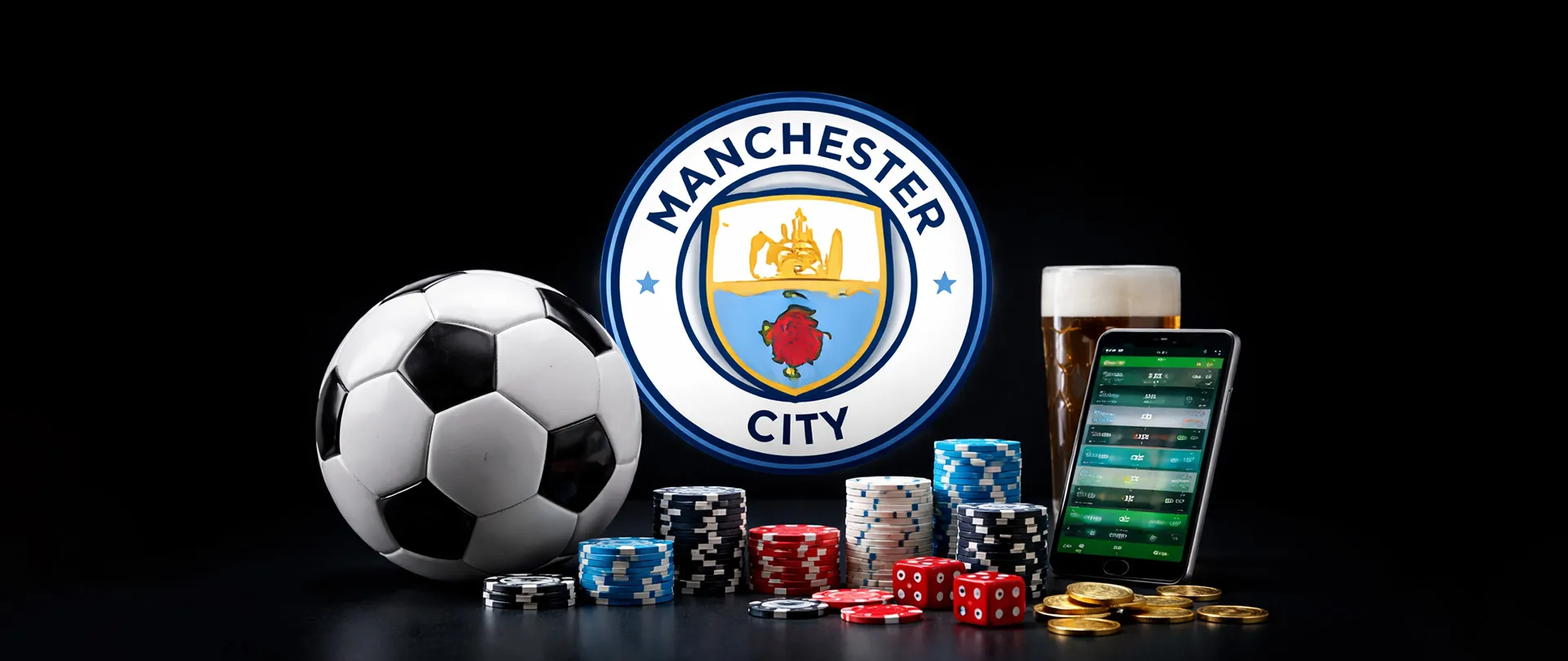 شرط بندی منچستر سیتی